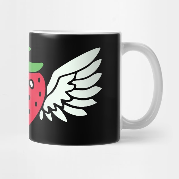 Celeste Winged berry by Adamantitan